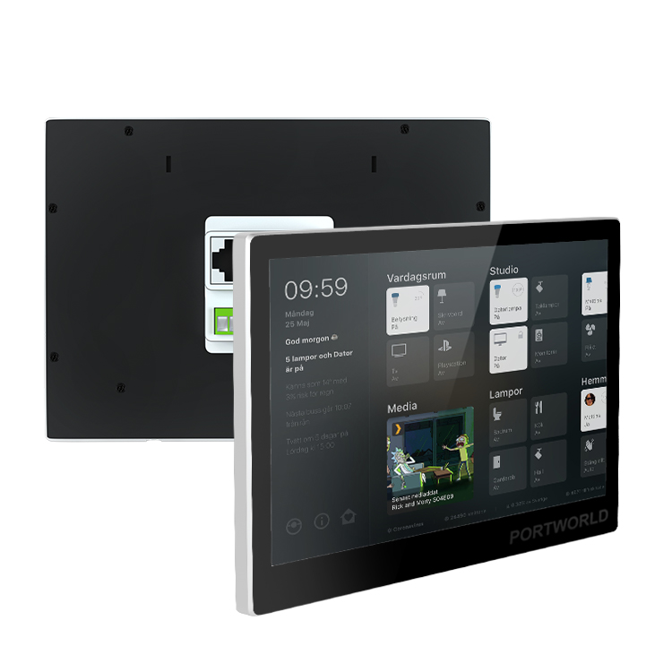 Home Automation Industry - New Industrial Smart Home Solution Aio