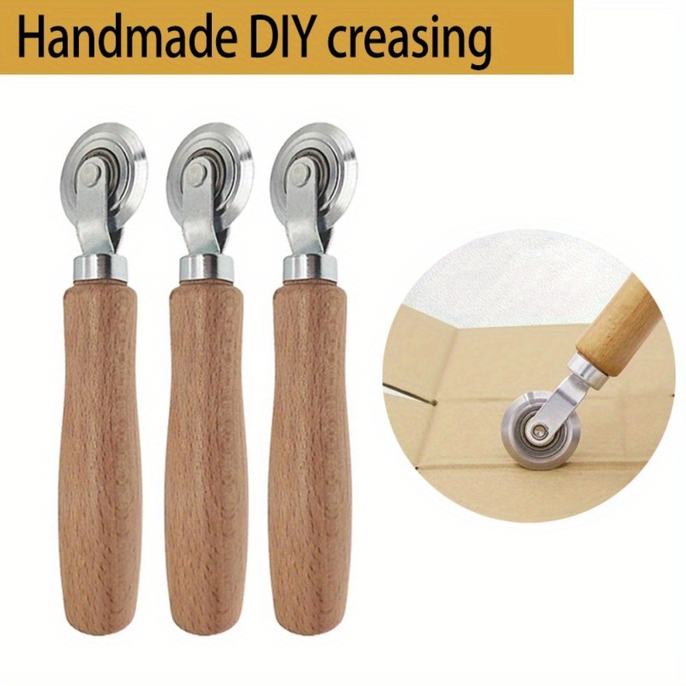 Diy Automation - 1 DIY Creasing Wheel - Craft