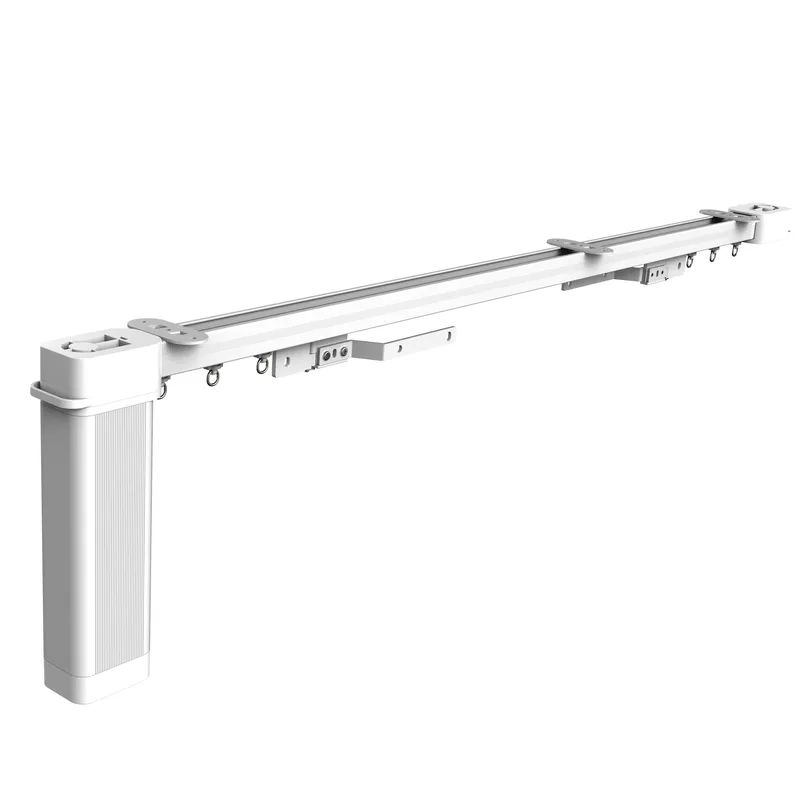 Home Automation System Design - Electric Curtain Motor Smart Home Automation