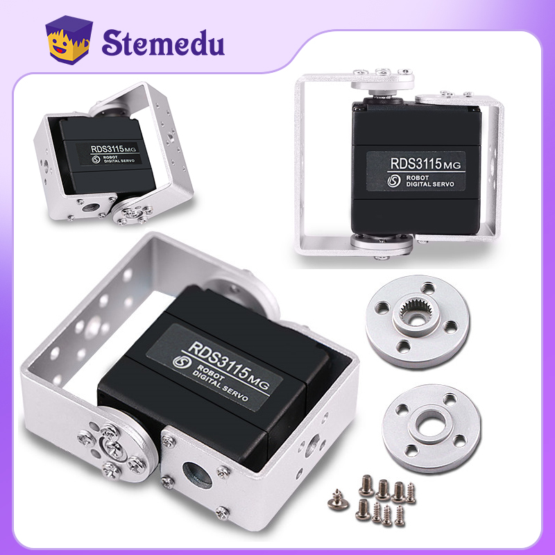 Diy Automation - RDS3115MG Digital Servo 17KG Large Torque