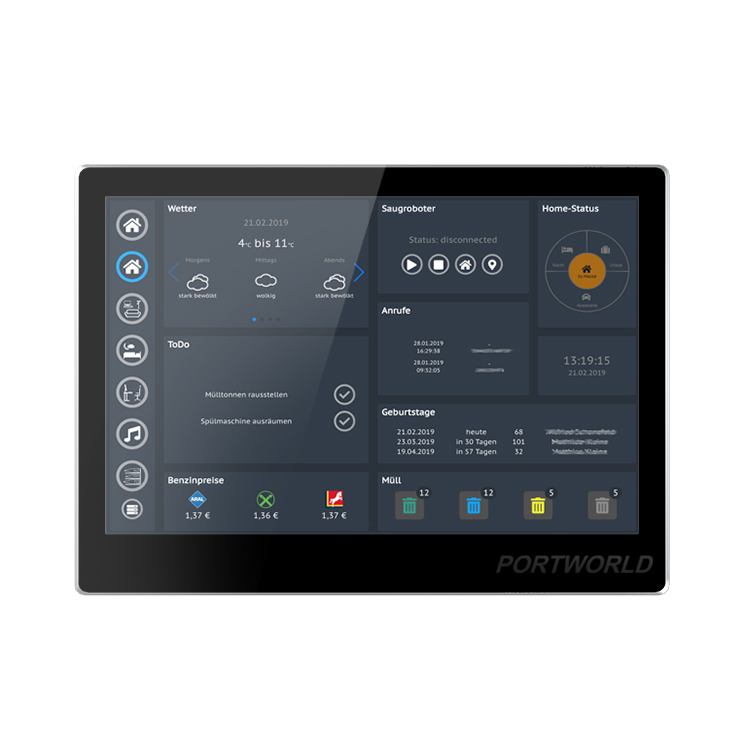 New Industrial Smart Home Solu - Home Automation Industry recension och pris