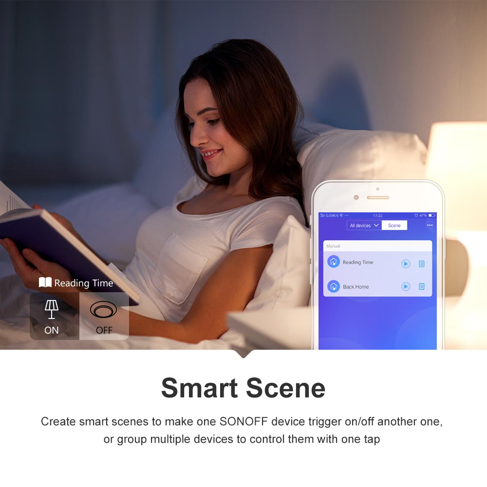 Itead SONOFF 4CH R3 Wifi Wirel - Home Automation Ideas recension och pris