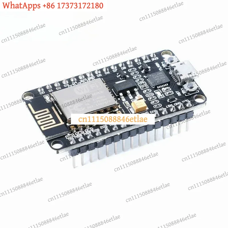 k3 Universal 5PCS NodeMCU V3 V - Esp8266 Nodemcu Board recension och pris
