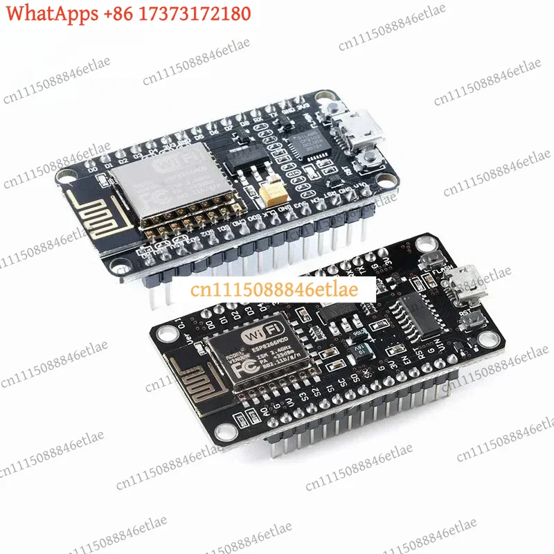 k3 Universal 5PCS NodeMCU V3 V - Esp8266 Nodemcu Board recension och pris