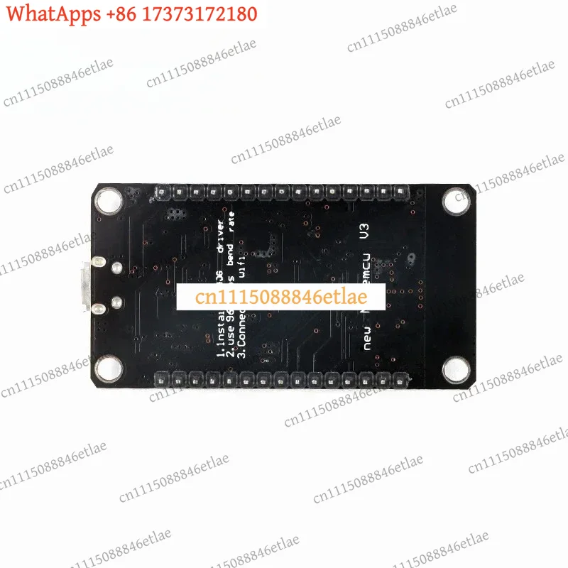 k3 Universal 5PCS NodeMCU V3 V - Esp8266 Nodemcu Board recension och pris