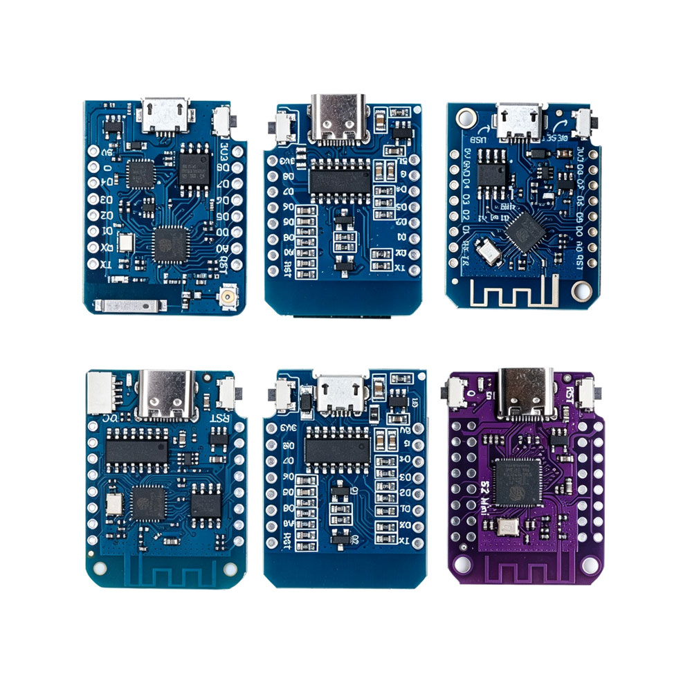 1pcs D1 Mini Pro V3.0 NodeMcu  - Esp8266 Nodemcu Board recension och pris