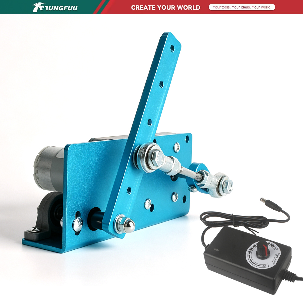 TUNGFULL Electric Oscillating  - Home Automation Industry recension och pris