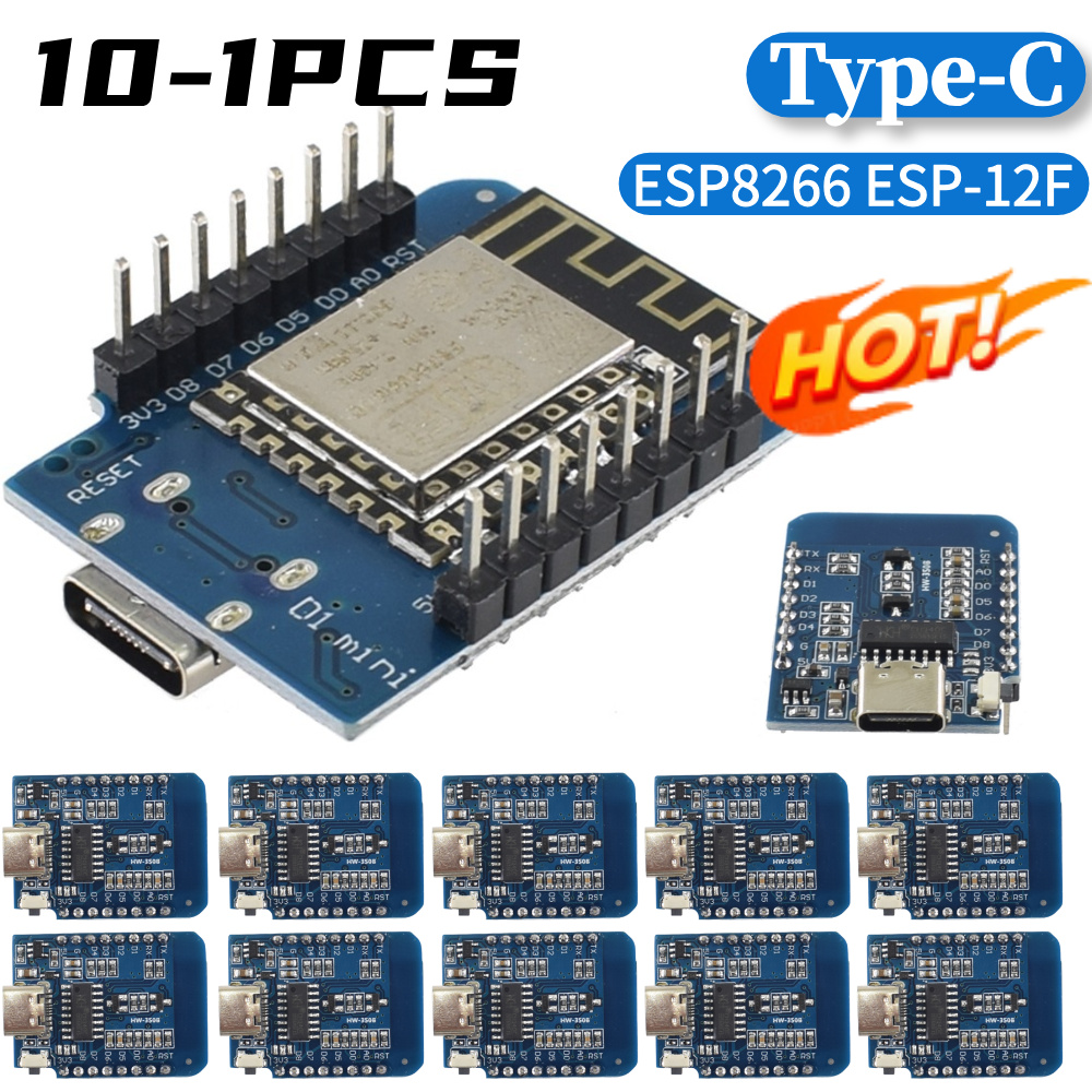 ESP8266 ESP-12F  NodeMcu Lua W - Esp8266 Nodemcu Board recension och pris