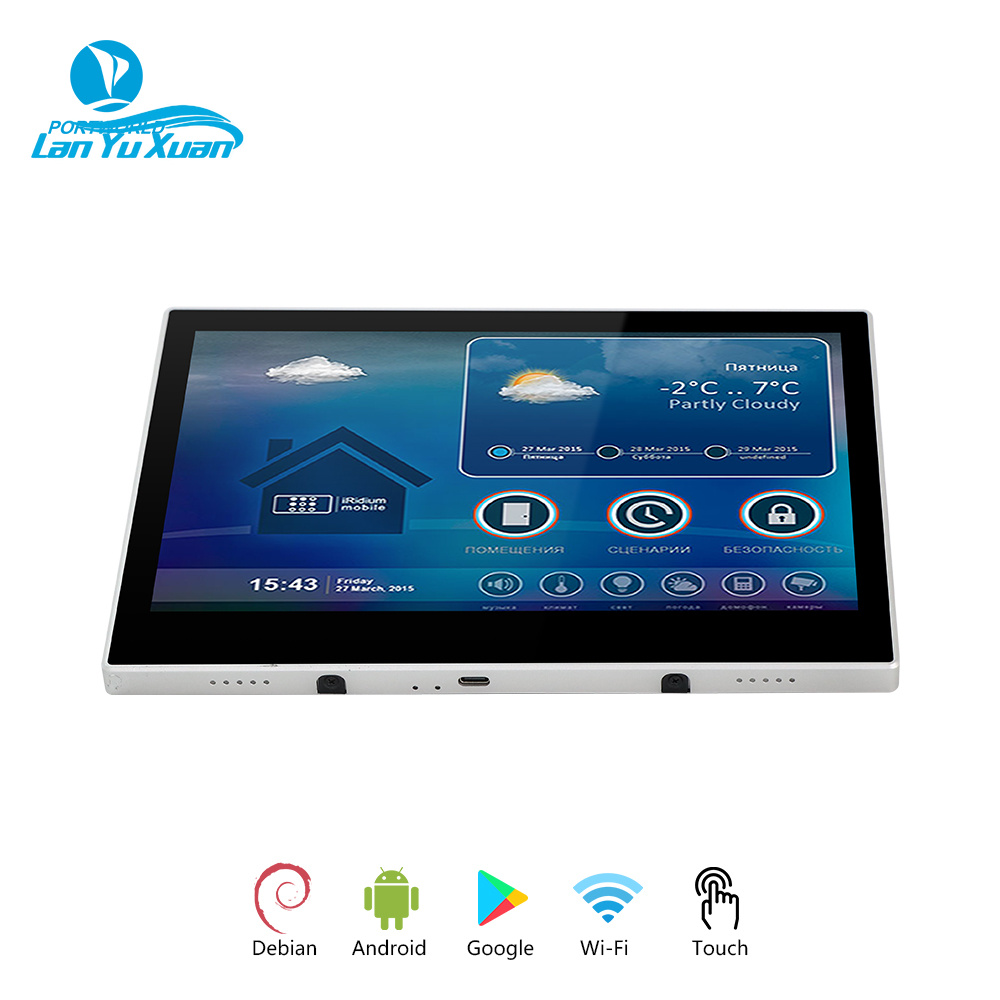 10.1 Inch IPS Smart Home Autom - Home Automation System Design recension och pris