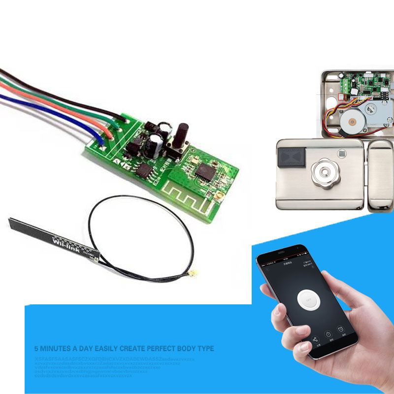12V WiFi Smart Switch Electron - Smart Home Automation Diy recension och pris