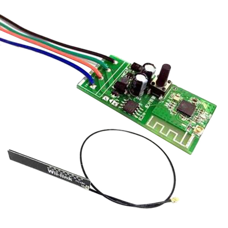 12V WiFi Smart Switch Electron - Smart Home Automation Diy recension och pris