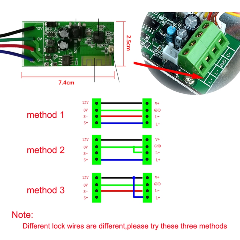 12V WiFi Smart Switch Electron - Smart Home Automation Diy recension och pris