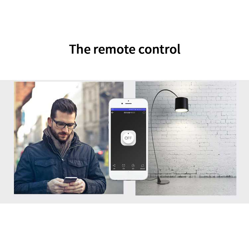 12V WiFi Smart Switch Electron - Smart Home Automation Diy recension och pris
