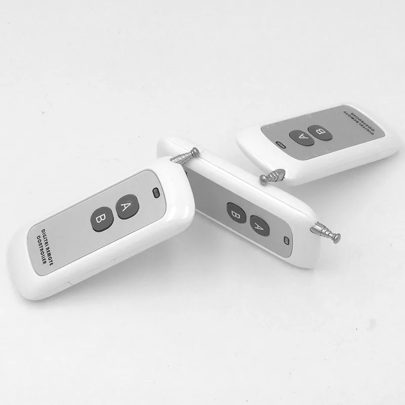 433MHz Universal Remote Contro - Home Automation Ideas recension och pris