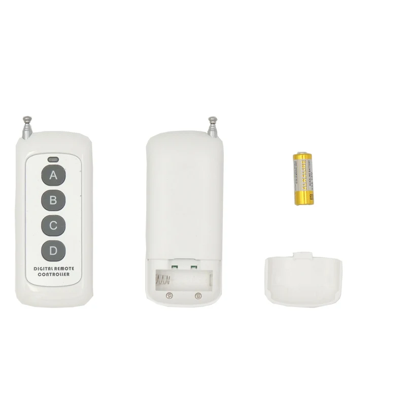 433MHz Universal Remote Contro - Home Automation Ideas recension och pris