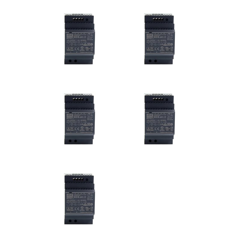 B67C 5X 85-264V 12V 4.5A 54W S - Home Automation Industry recension och pris