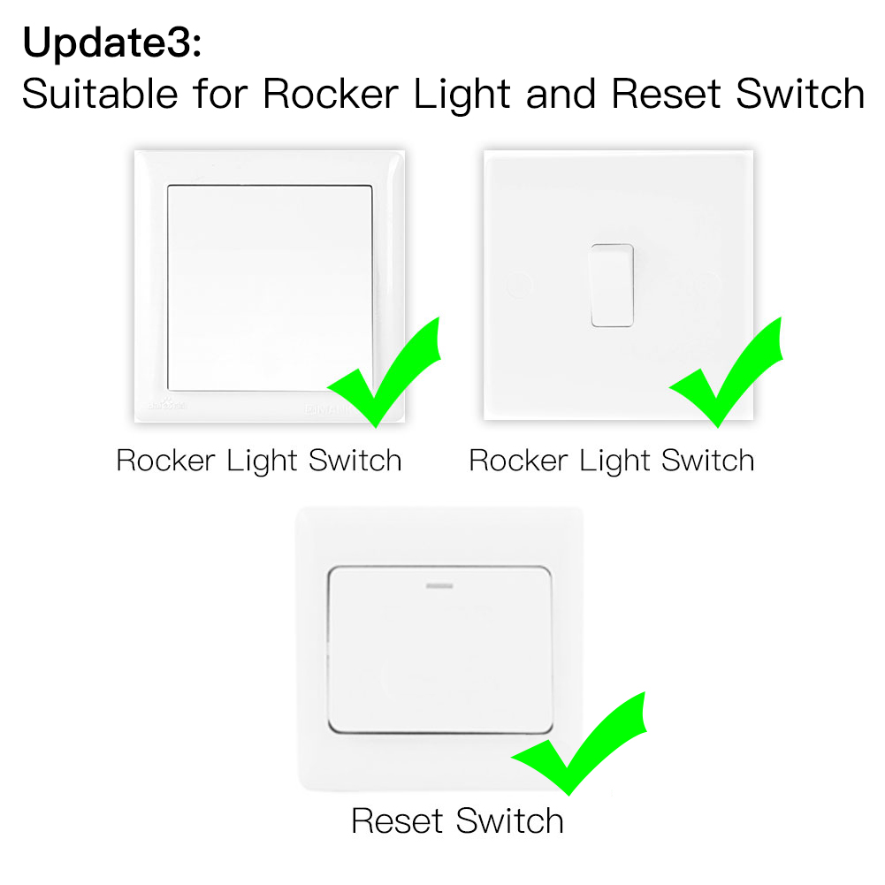 Light Switch Module Wifi Zigbe - Home Automation Ideas recension och pris