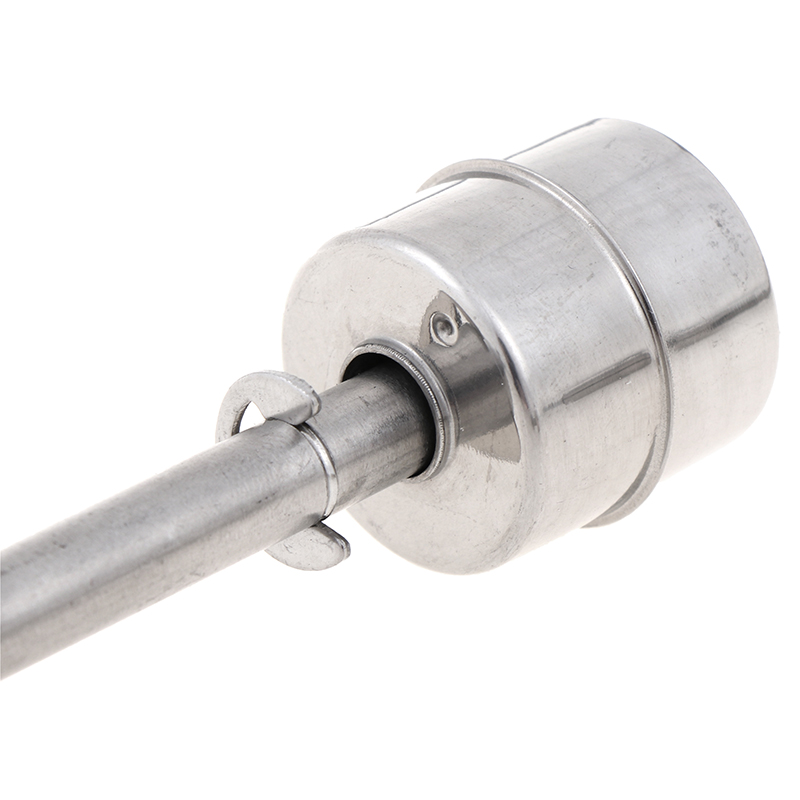 Vertical Mini Stainless Steel  - Home Automation Industry recension och pris