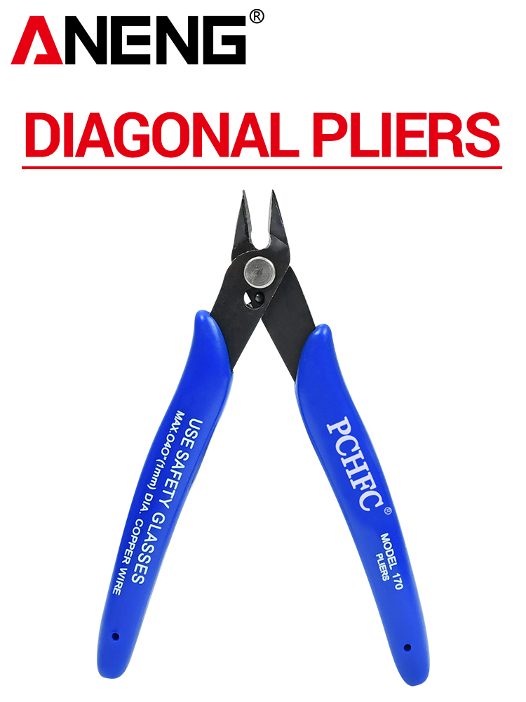 ANENG Diagonal Pliers Mini Wir - Diy Automation recension och pris