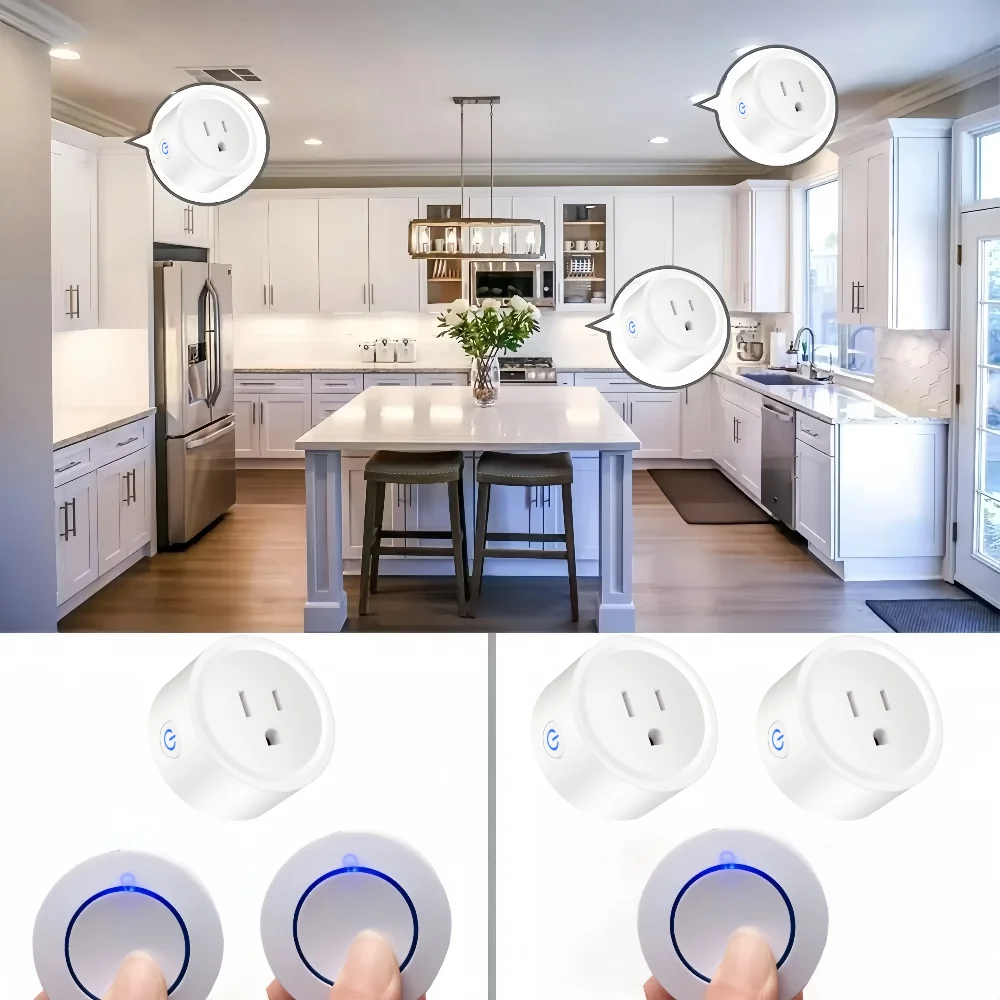 RF 110V 220V 15A Electrical So - Home Automation Ideas recension och pris
