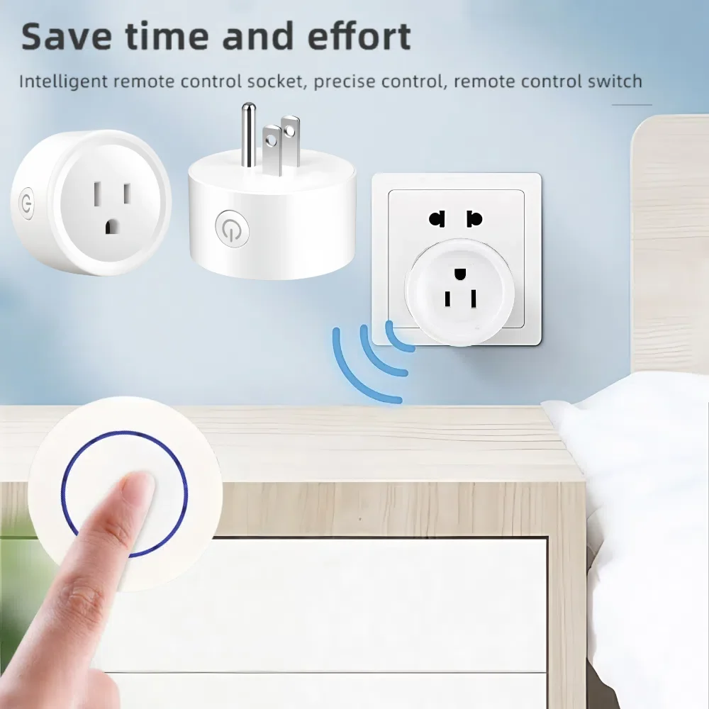 RF 110V 220V 15A Electrical So - Home Automation Ideas recension och pris
