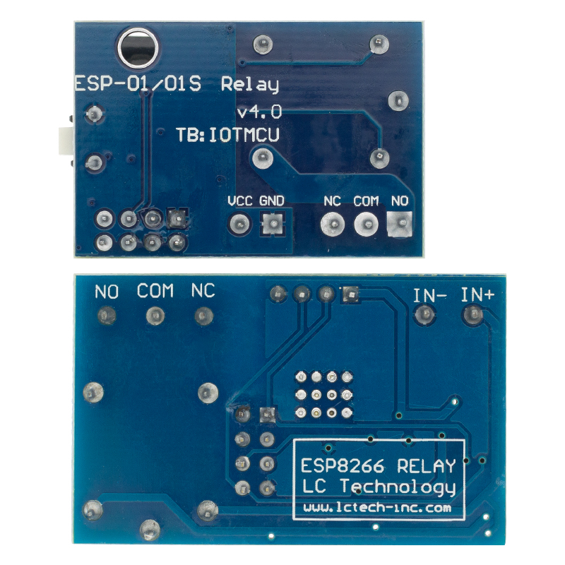 ESP8266 ESP-01 ESP-01S 5V WiFi - Home Automation With Arduino recension och pris