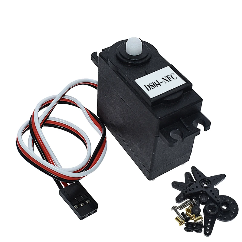 DS04-NFC Servo 360-Degree Cont - Diy Automation recension och pris