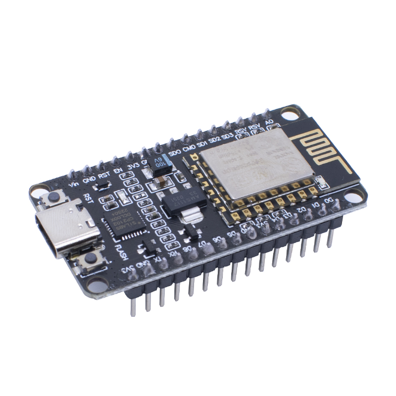 Wireless Module NodeMCU CP2102 - Esp8266 Nodemcu Board recension och pris
