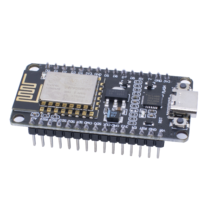 Wireless Module NodeMCU CP2102 - Esp8266 Nodemcu Board recension och pris