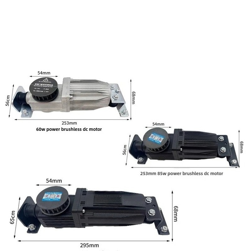 24V 60W 100W Automatic Sliding - Diy Automation recension och pris