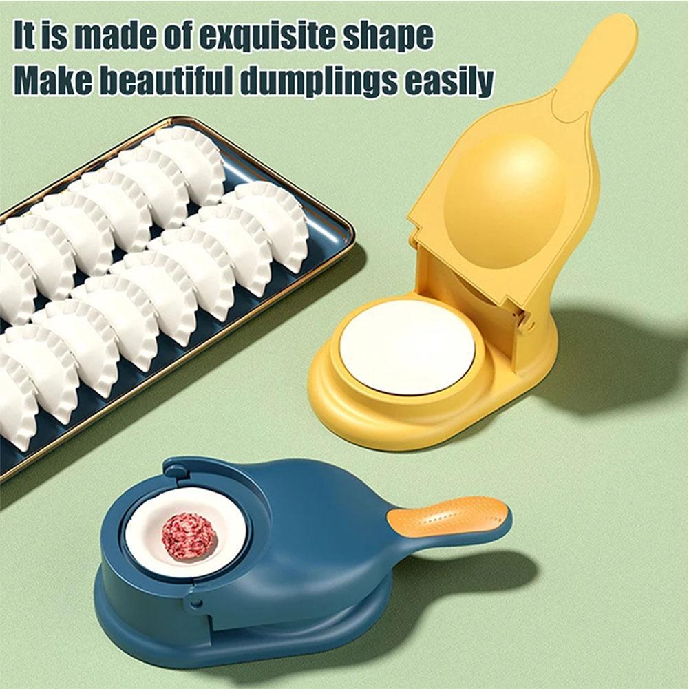 2 in 1 DIY Dumpling Maker Kit  - Diy Automation recension och pris
