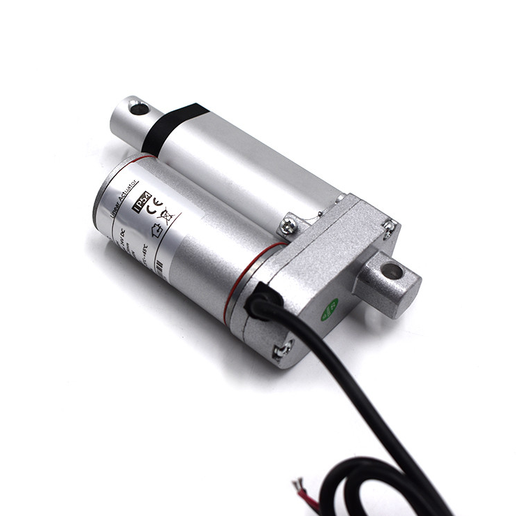 12V 24V Linear Actuator 1000N  - Home Automation Industry recension och pris
