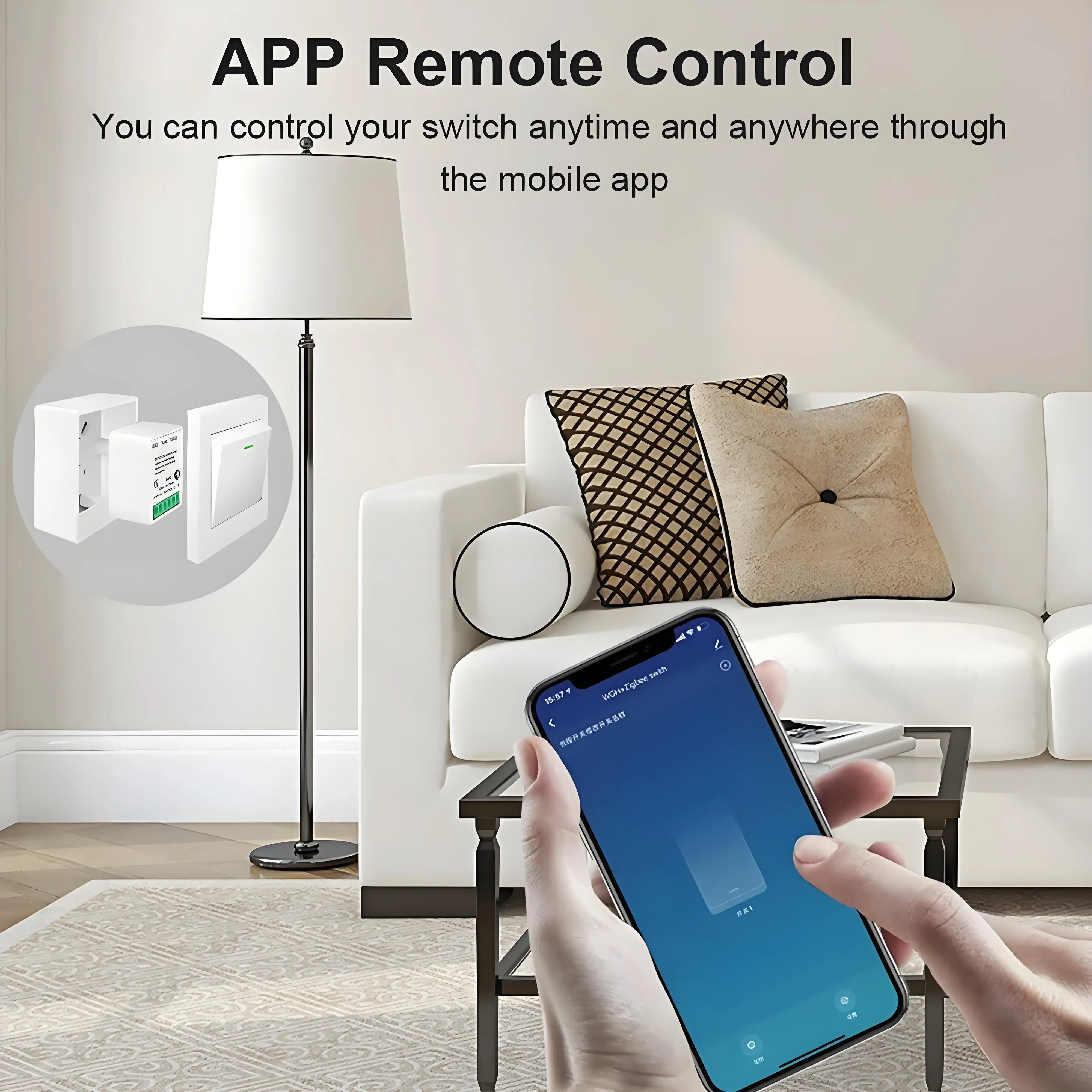 16A Tuya Zigbee 3.0 Mini Smart - Smart Home Automation Diy recension och pris