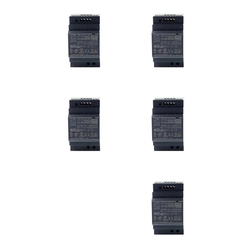 5X 85-264V 12V 4.5A 54W Single - Home Automation Industry recension och pris