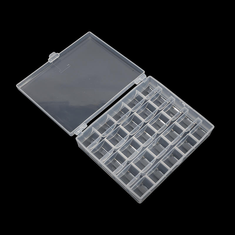 25 Grid Clear Empty Bobbins St - Diy Automation recension och pris