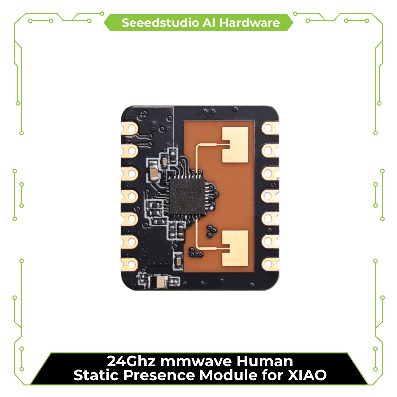 24GHz mmWave Sensor, Home Assi - Home Automation With Arduino recension och pris