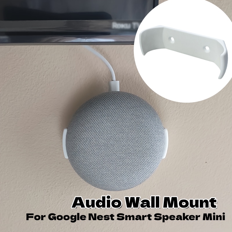 Audio Wall Mount Home Wall Mou - Google Speaker Nest Audio recension och pris