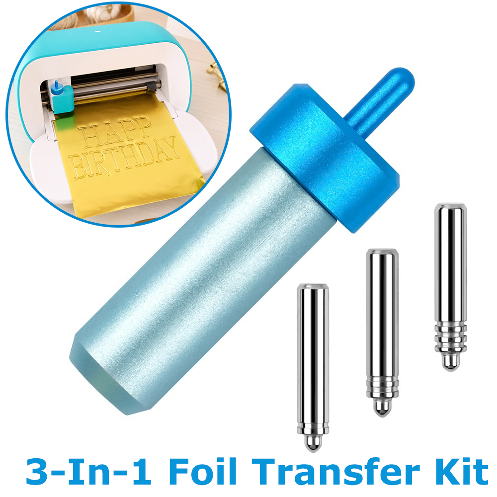 3 In 1 Foil Transfer Kit Fine  - Diy Automation recension och pris