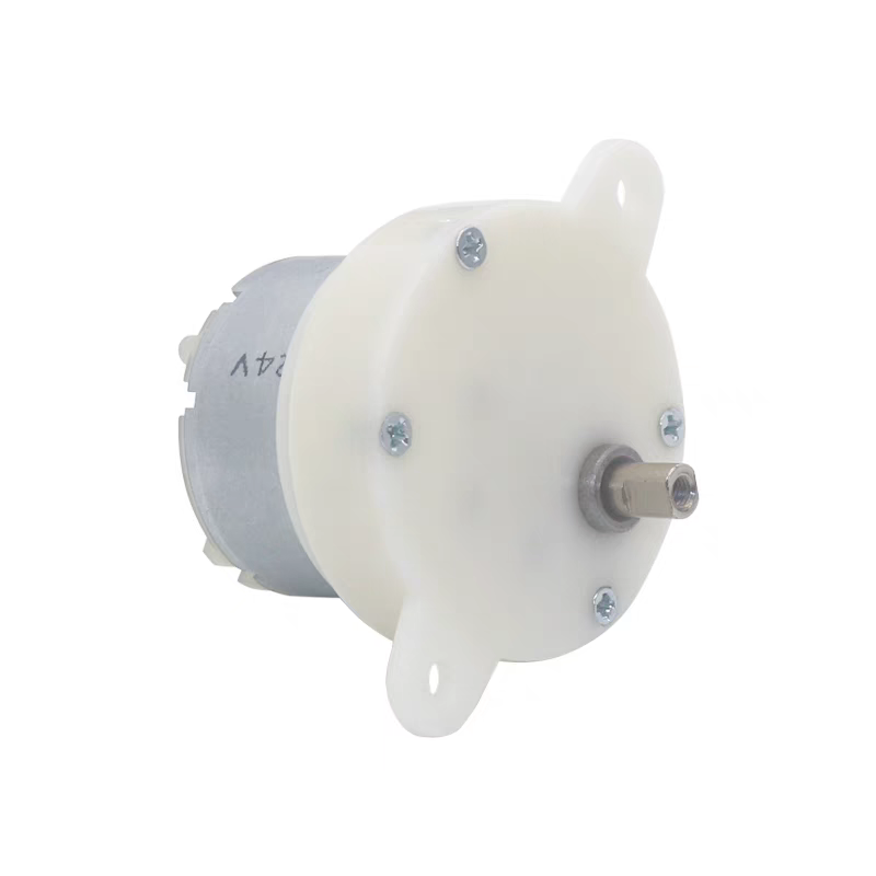 JS40 DC Micro Gear Motor 12-24 - Home Automation Industry recension och pris
