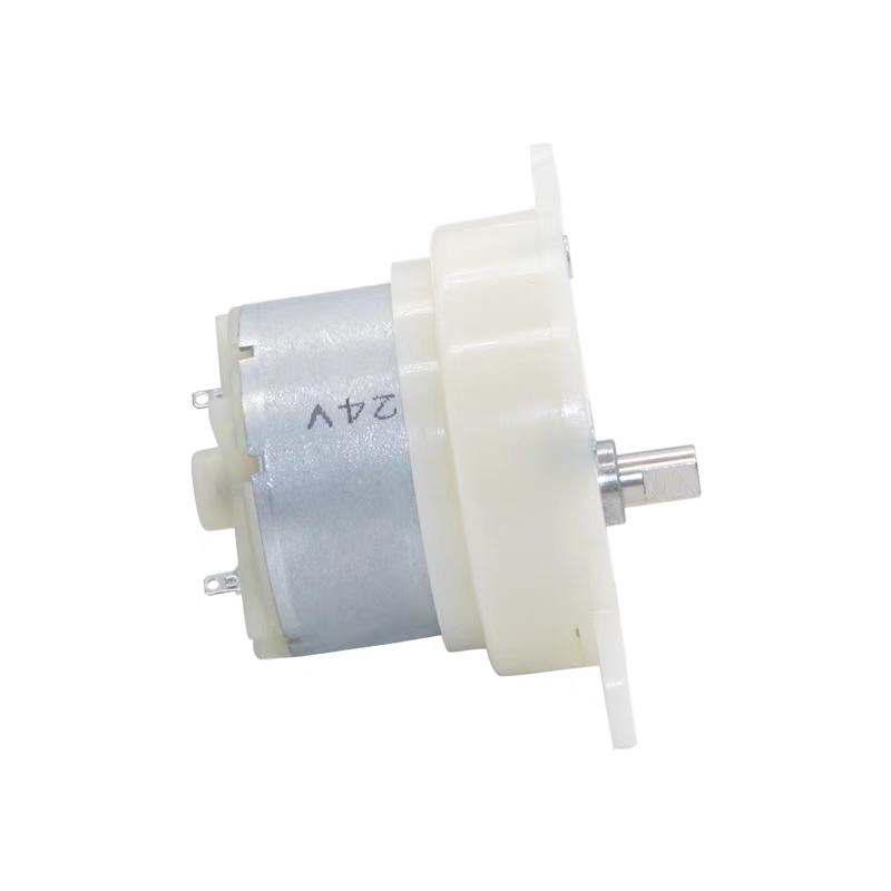 JS40 DC Micro Gear Motor 12-24 - Home Automation Industry recension och pris