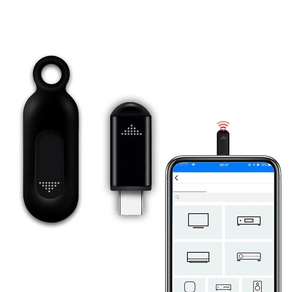 USB Type C Mobile Phone IR Bla - Ir Blaster Universal recension och pris
