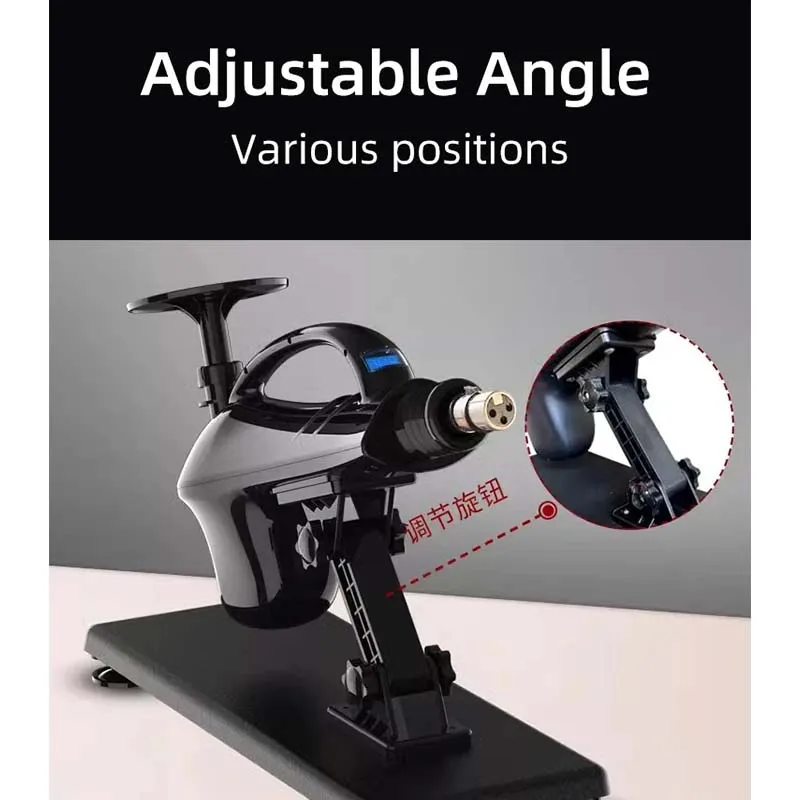 45mm Stroke Automatic Telescop - Diy Automation recension och pris