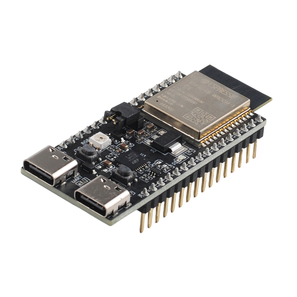 ESP32 C6 DevKitC 1 N8 IoT Boar - Smart Home Automation Diy recension och pris