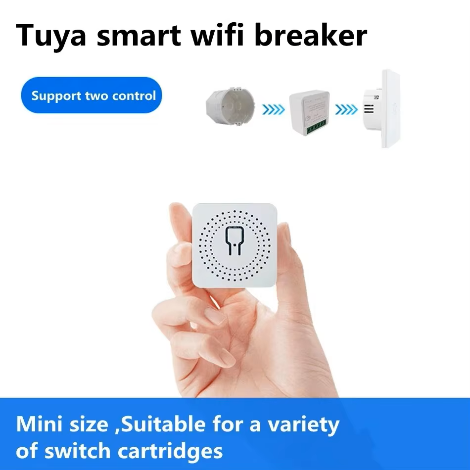 16A WiFi Smart Switch 2-Way DI - Home Automation Ideas recension och pris