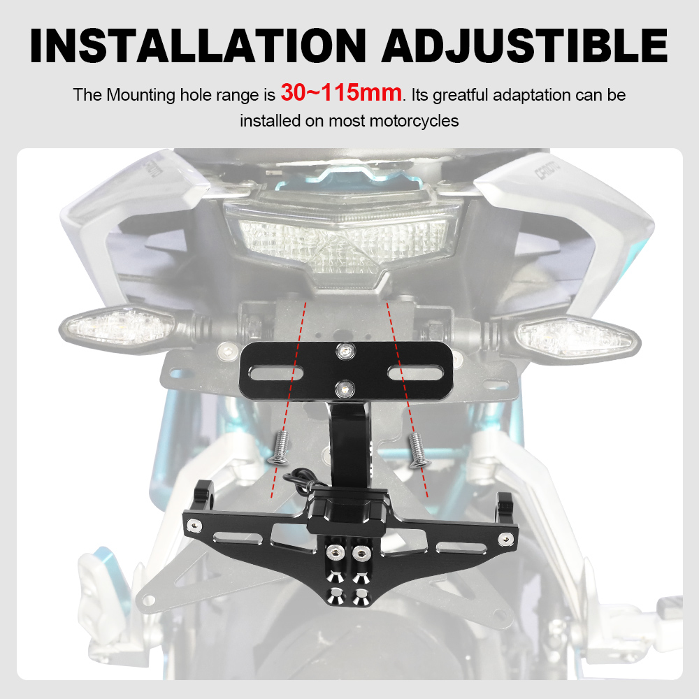 For Ducati MONSTER 796 797 821 - Ir Blaster Universal recension och pris
