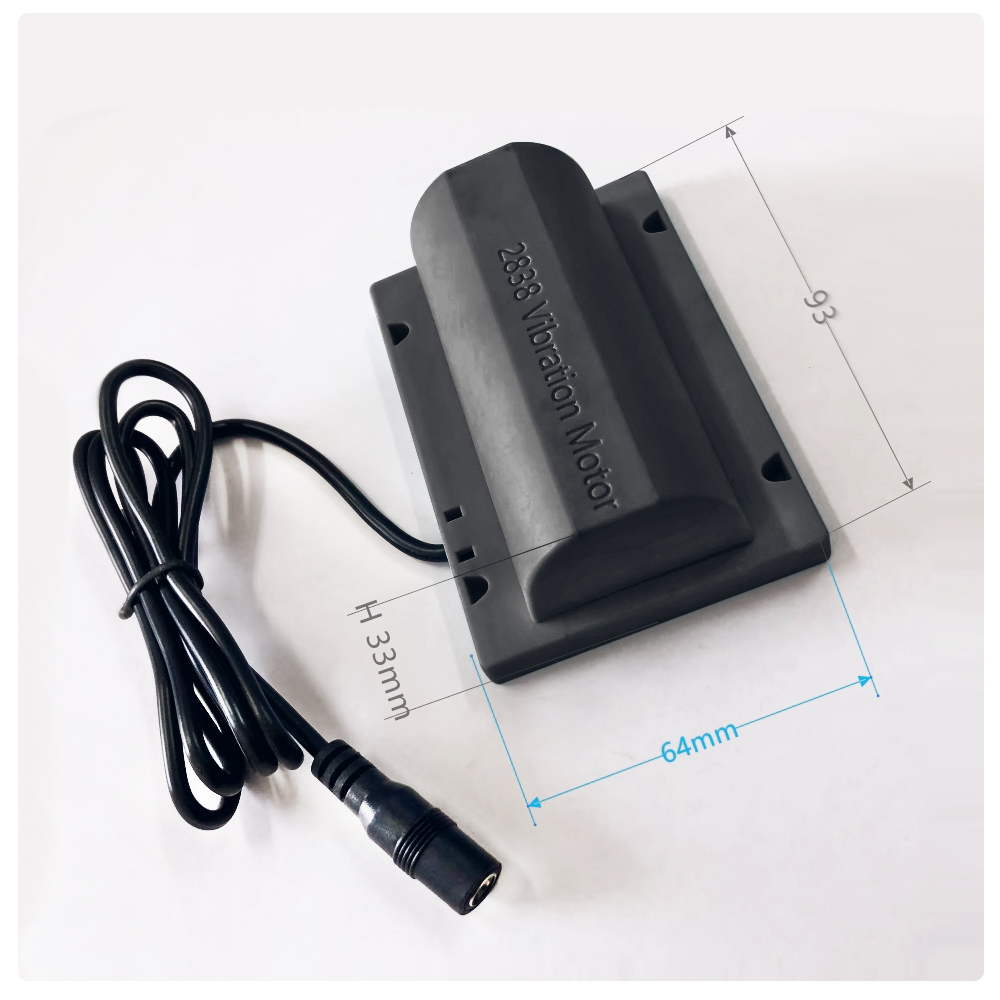 TUNGFULL DC 12V/24V Vibration  - Home Automation Industry recension och pris