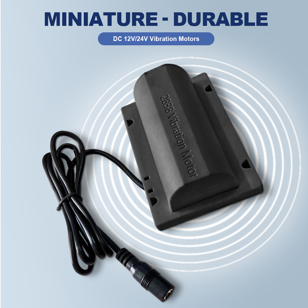 TUNGFULL DC 12V/24V Vibration  - Home Automation Industry recension och pris